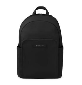 Kapten & Son Městský batoh Aalborg All Black 12l