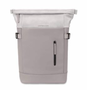 Kapten & Son Minimalistický městský batoh Aarhus Muted Clay 14l