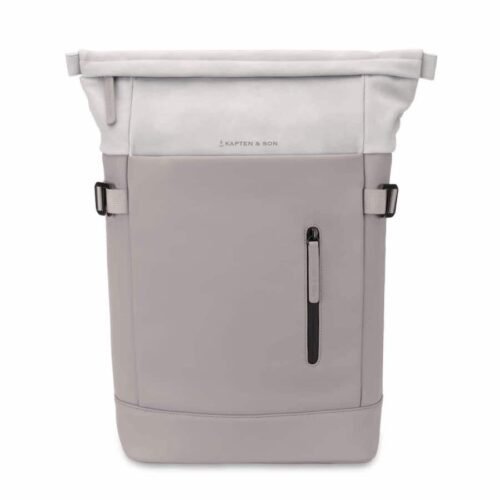 Kapten & Son Minimalistický městský batoh Aarhus Muted Clay 14l