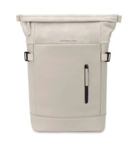 Kapten & Son Minimalistický městský batoh Aarhus Oyster 14l