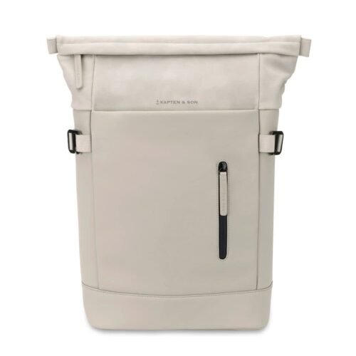 Kapten & Son Minimalistický městský batoh Aarhus Oyster 14l