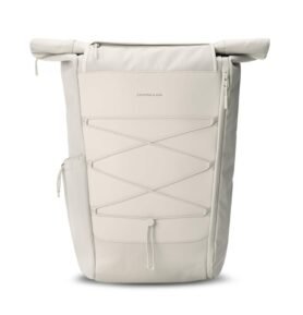 Kapten & Son Velký voděodolný rolovací batoh Banff Sandstone 35l