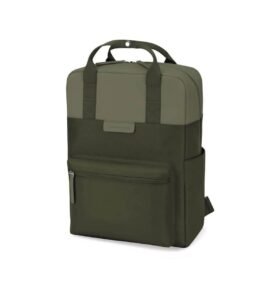 Kapten & Son Městský jednokomorový batoh Bergen Forest Green 11l