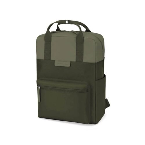 Kapten & Son Městský jednokomorový batoh Bergen Forest Green 11l