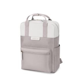 Kapten & Son Městský jednokomorový batoh Bergen Muted Clay Sprinkled 11l
