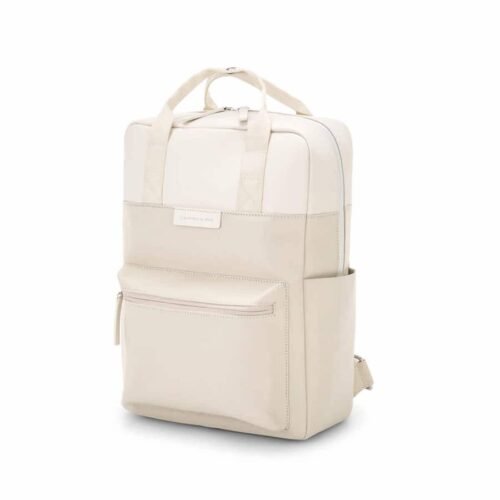 Kapten & Son Městský jednokomorový batoh Bergen Sandstone 11l