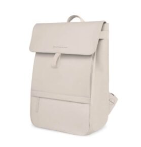 Kapten & Son Dámský batůžek s klopou Fyn Sandstone 11l