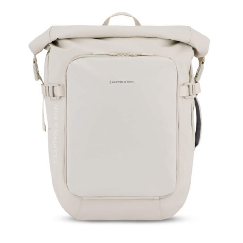 Kapten & Son Cestovní rolovací batoh Lisbon Sandstone 30l
