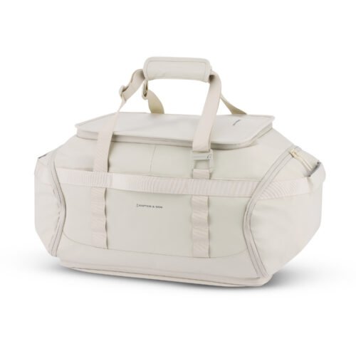 Kapten & Son Cestovní taška na záda Lisbon sandstone 50l
