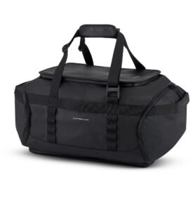 Kapten & Son Cestovní taška na záda Lisbon all black 50l