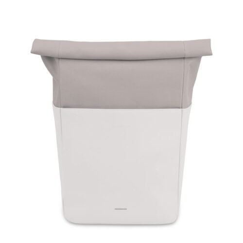 Kapten & Son Minimalistický městský roll-top batoh Stockholm Muted Clay Sprinkled 16l