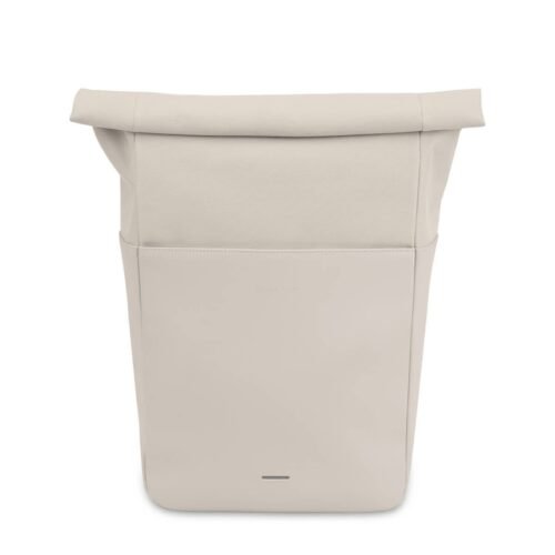 Kapten & Son Minimalistický městský roll-top batoh Stockholm Sandstone 16l