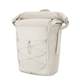 Kapten & Son Velký voděodolný rolovací batoh Yoho Sandstone 30l
