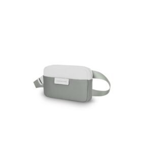 Kapten and Son Crossbody taška Habo Muted Sage 1l