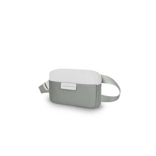 Kapten and Son Crossbody taška Habo Muted Sage 1l