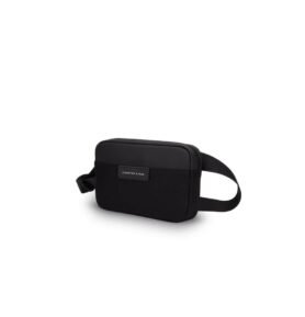 Kapten and Son Crossbody taška Habo All Black 1l