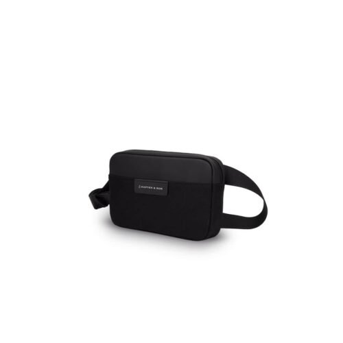 Kapten and Son Crossbody taška Habo All Black 1l