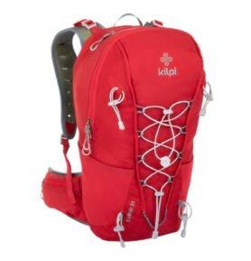 Kilpi Outdoorový batoh Cargo 25-U červená 25l