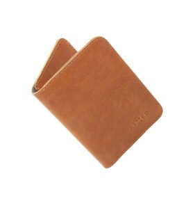 Fixed Kožená peněženka Wallet XL hnědá