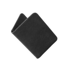 Fixed Kožená peněženka Wallet XL černá