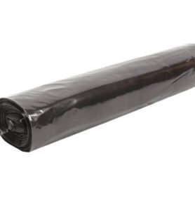 Pytle LDPE 100*150 cm, černé, role 10 ks