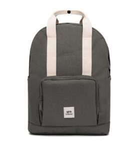Lefrik Eko batoh do města Capsule Deep Green 15l