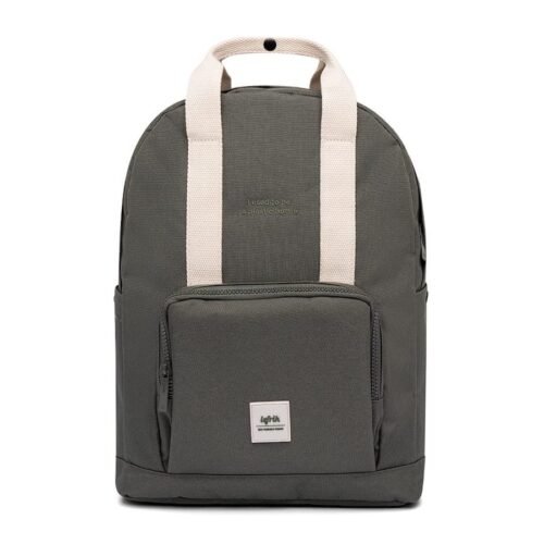 Lefrik Eko batoh do města Capsule Deep Green 15l
