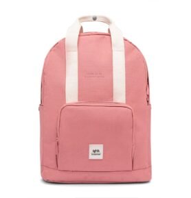 Lefrik Eko batoh do města Capsule Dunt Pink 15l