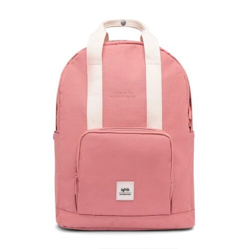 Lefrik Eko batoh do města Capsule Dunt Pink 15l
