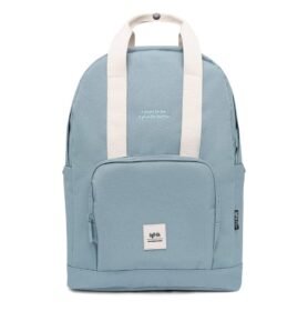 Lefrik Eko batoh do města Capsule Stone Blue 15l