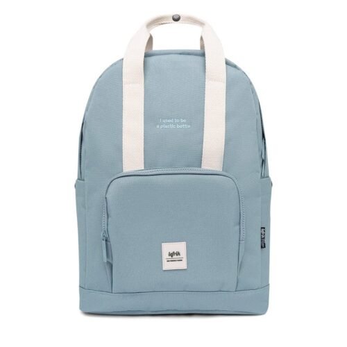 Lefrik Eko batoh do města Capsule Stone Blue 15l