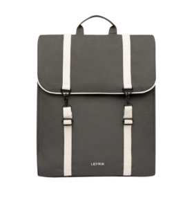 Lefrik městský batoh Handy Noveau Deep Green 12l