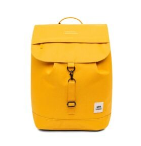 Lefrik eko batoh Scout Lefrik Mustard 19l
