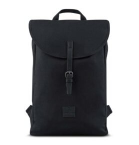Johnny Urban městský batoh Liam světle tmavě černý 13,5l