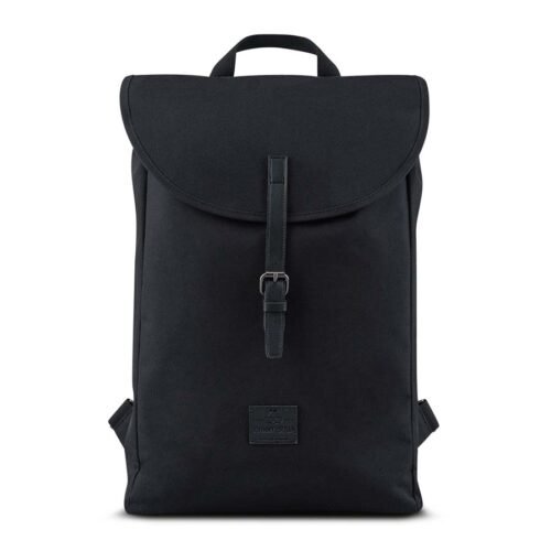 Johnny Urban městský batoh Liam světle tmavě černý 13,5l