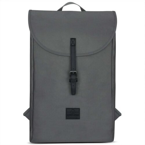 Johnny Urban městský batoh Liam světle tmavě šedý 13,5l