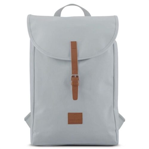 Johnny Urban městský batoh Liam světle šedý 13,5l