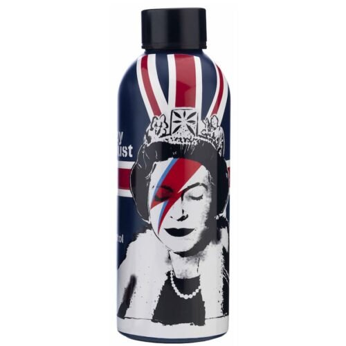 Termoláhev na pití Dual Banksy You Bottles – Lizzy Stardust 500 ml