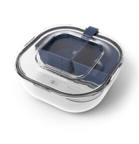 Monbento obědový box Gourmet modrý