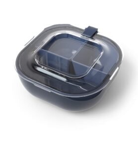 Monbento průhledný obědový box Gourmet