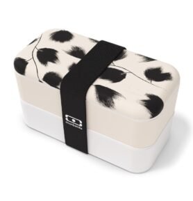 Monbento Bento box na jídlo MB Original Plume