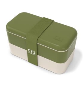 Monbento Bento box na jídlo MB Original Olive 1000ml