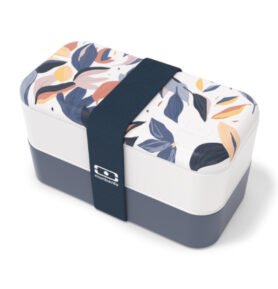 Monbento Bento box na jídlo MB Original Blue Vegetal