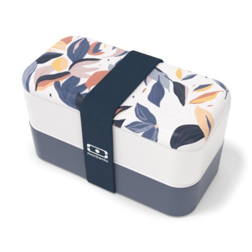 Monbento Bento box na jídlo MB Original Blue Vegetal