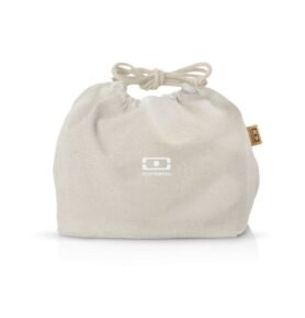Monbento sáček na svačinový box MB Pochette Natural Cream