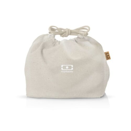Monbento sáček na svačinový box MB Pochette Natural Cream