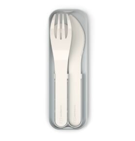 Monbento plastový příbor MB Pocket natural