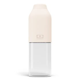 Monbento lahev na pití Positive M Natural Cream 500ml