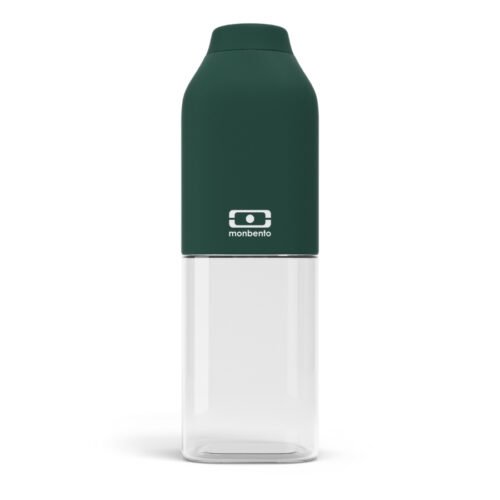 Monbento lahev na pití Positive M Dark Green 500ml