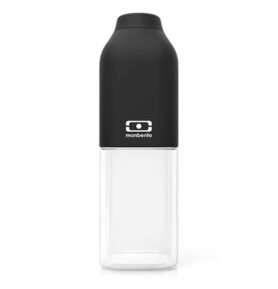 Monbento lahev na pití Positive M onyx 500ml